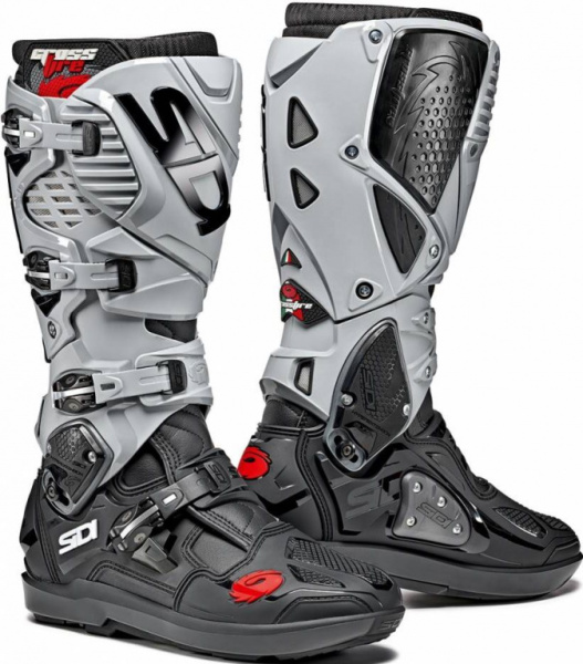 Sidi Ботинки CROSSFIRE 3 SRS Black/Ash