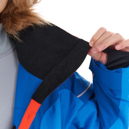 Dragonfly Зимний утепленный комбинезон Gravity for Teen Blue - Red 2024