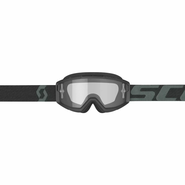 Scott Очки Split OTG black clear works