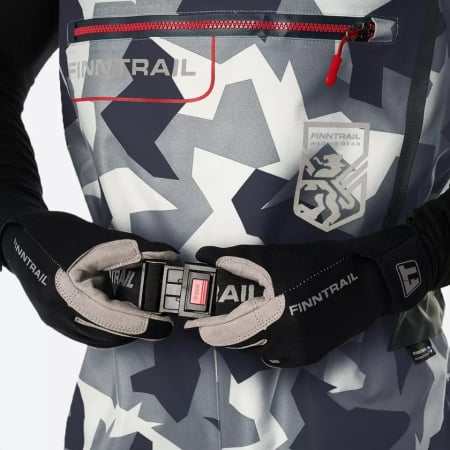 Finntrail Вейдерсы Speedmaster 1528 CamoArctic
