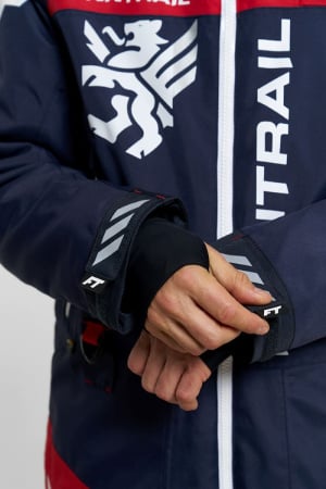 Finntrail Комбинезон Widetrack Red