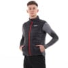 Dragonfly Жилет утеплённый DF VEST 100 Black 2023