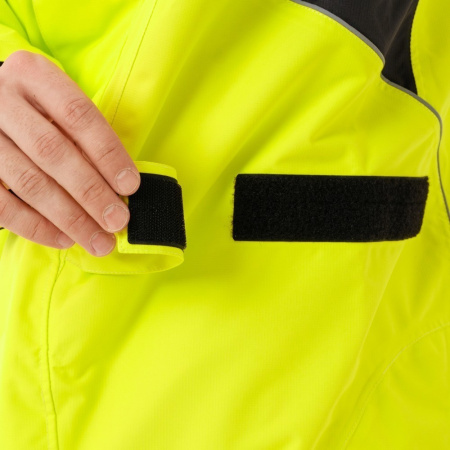 Dragonfly Комбинезон - дождевик Evo Man Yellow 2025