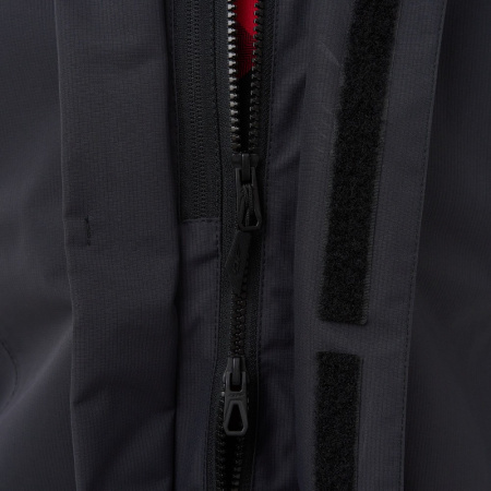 Dragonfly Дождевая куртка Evo Black (мембрана) 2025