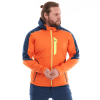 Dragonfly Куртка с капюшоном Explorer 2.0 Man Orange - Ocean 2024