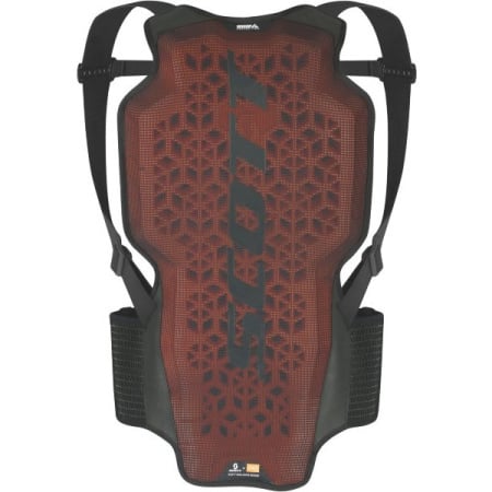 Scott Защита спины AirFlex Pro Back Protector black