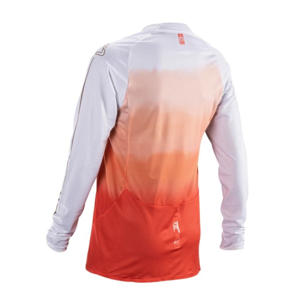 Leatt Джерси женская 4.5 Lite V26 Coral Pink