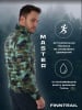 Finntrail Термокуртка Master 1503 Camo/Army