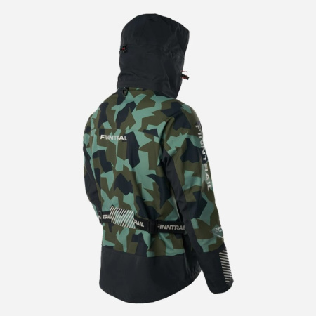 Finntrail Куртка Speedmaster 4026 CamoArmy