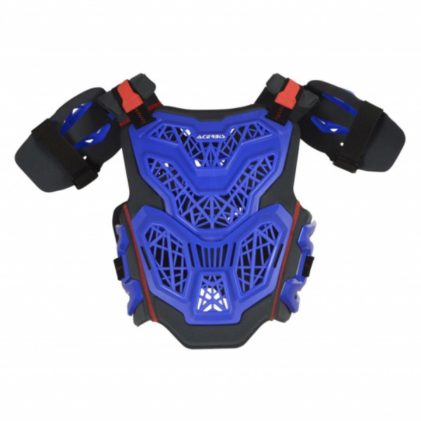 Acerbis Защита тела детская (Панцирь) Gravity Kid Roost Blue