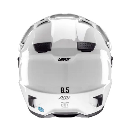 Leatt Мотошлем ADV 8.5 Helmet Kit White
