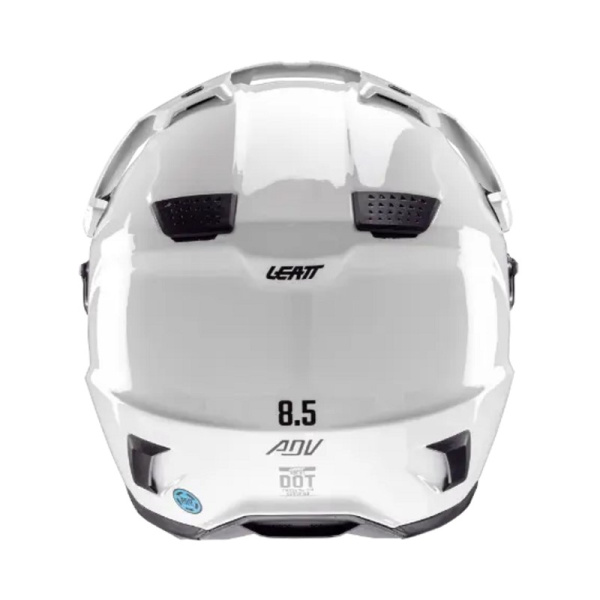 Leatt Мотошлем ADV 8.5 Helmet Kit White