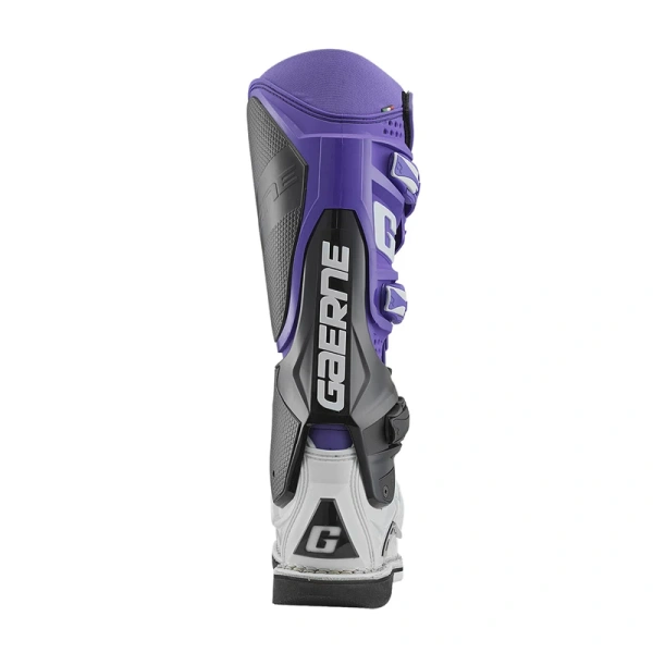 Gaerne Мотоботы SG-12 Purple/Black/White LE