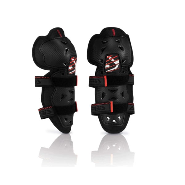 Acerbis Защита коленей детские Profile 2.0 Kid Knee Black