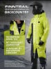 Finntrail Комбинезон Backcountry 3901 Dark/Grey/Lime