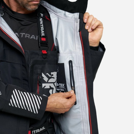 Finntrail Куртка Speedmaster 4026 Graphite