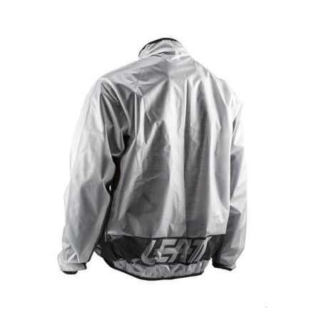 Leatt Дождевая куртка Racecover Translucent