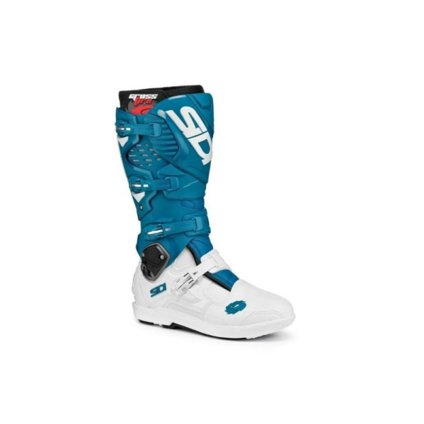 Sidi Ботинки Crossfire 3 SRS White/Petrol