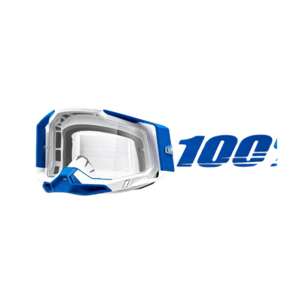 100% Очки Racecraft 2 Goggle Isola/Clear Lens