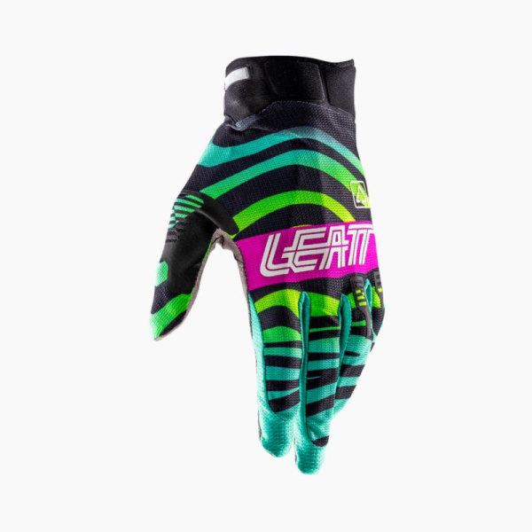 Leatt Перчатки подростковые 2.5 X-Flow V26 Tiger Pink