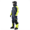Dragonfly Комбинезон Extreme 2.0 Man Blue-Yellow Fluo Snowbike