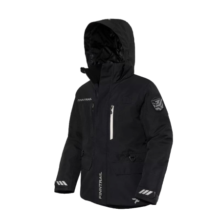 Finntrail Куртка мужская утепленная Powerman 3760 Graphite
