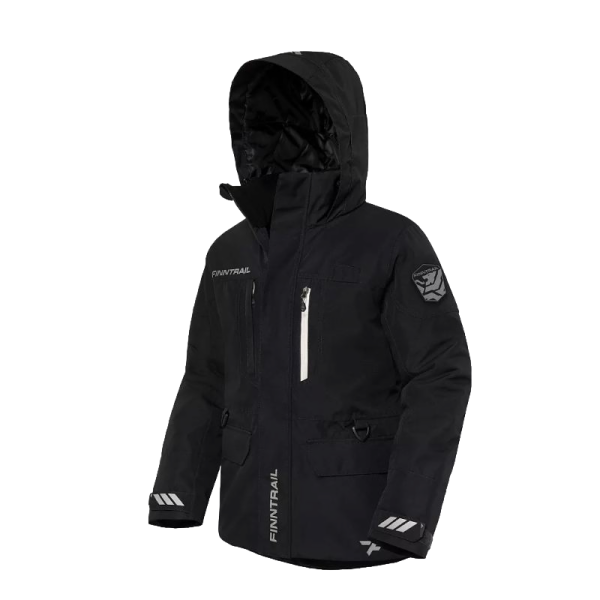 Finntrail Куртка мужская утепленная Powerman 3760 Graphite