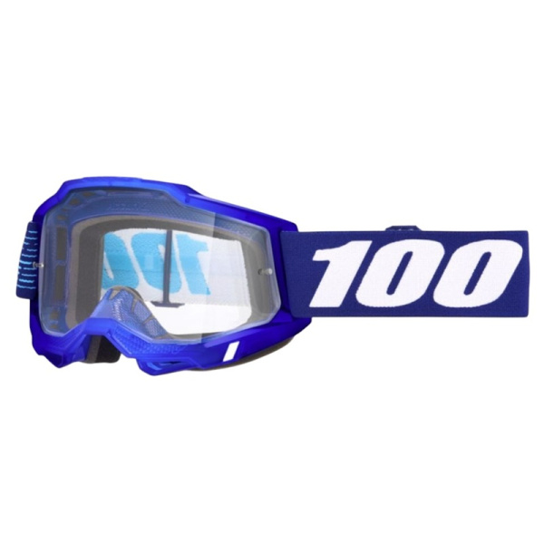 100% Очки Accuri 2 Goggle 2028 / Clear Lens