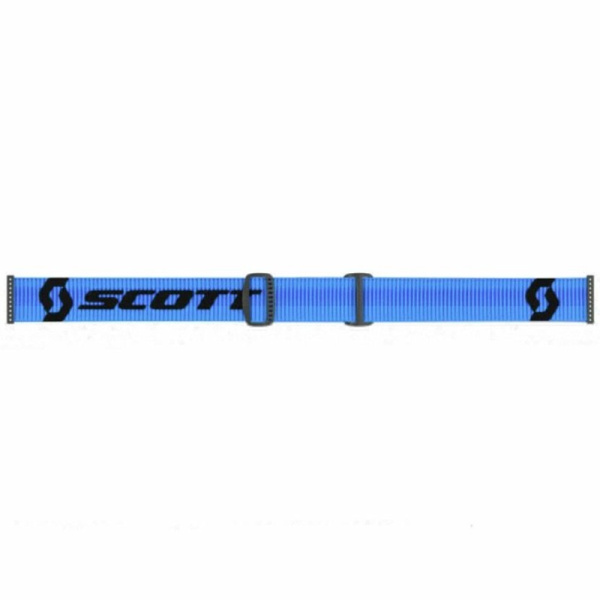 Scott Очки Split OTG blue/black/clear works