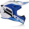 Acerbis Шлем Linear White/Blue