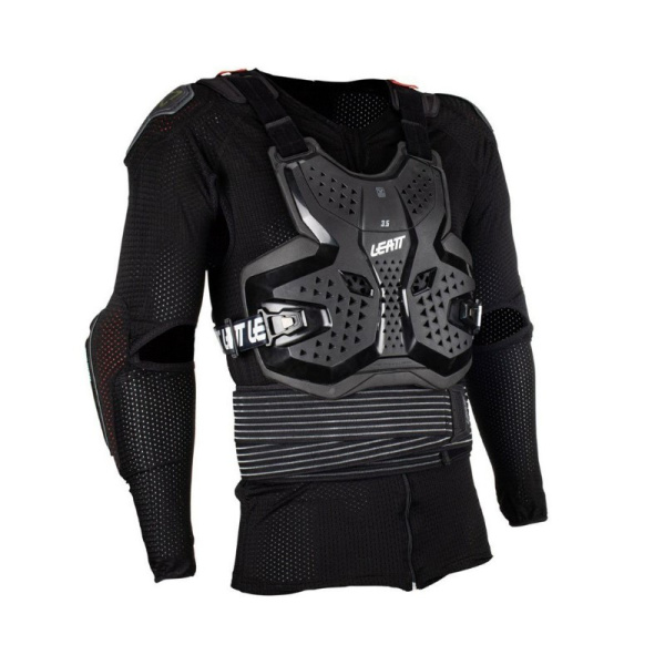 Leatt Защита тела Body Protector 3.5 Graphene