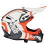 Acerbis Шлем Profile 5 22-06 White/Orange