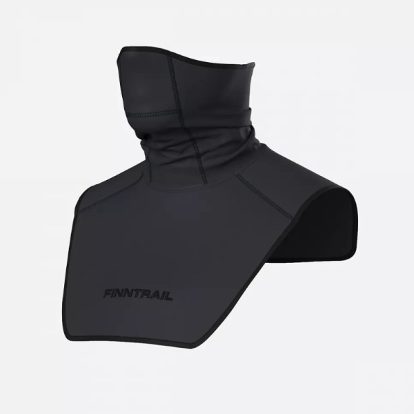 Finntrail Шарф Shield 9726 Black