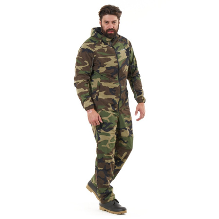Dragonfly Мембранный костюм ACTIVE 2.0 Man Camo Dark 2023