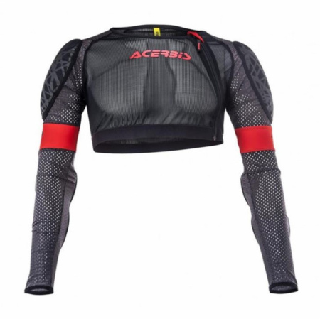 Acerbis Защита тела верхняя Galaxy Jacket Grey/Black