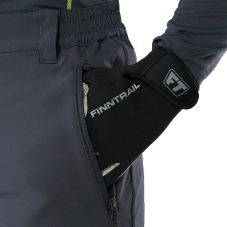 Finntrail Брюки Softshell Nitro 4603 Grey