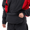 Dragonfly Дождевая куртка Evo Black - Red (мембрана) 2025