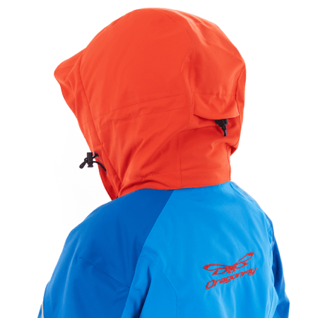 Dragonfly Зимний утепленный комбинезон Gravity for Teen Blue - Red 2024