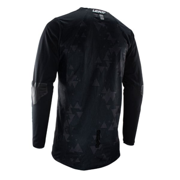 Leatt Джерси 4.5 Enduro Black