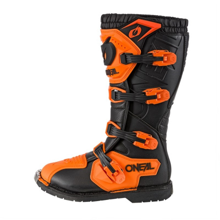 Oneal Мотоботы кроссовые Rider Pro 2 оранжевый
