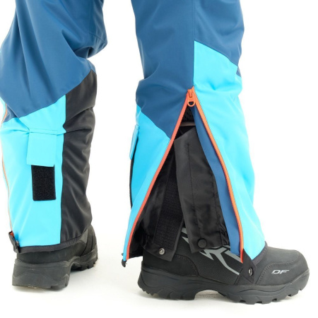 Dragonfly Комбинезон Gravity Premium Woman Dark Ocean - Baltic 2023