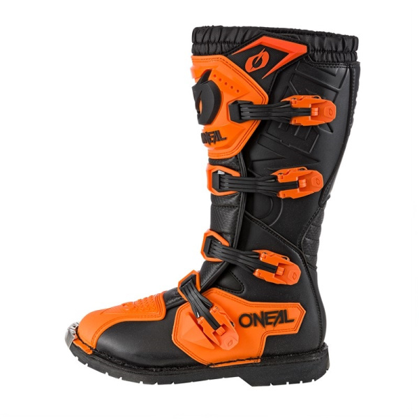 Oneal Мотоботы кроссовые Rider Pro 2 оранжевый