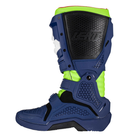 Leatt Мотоботы 4.5 Enduro Blue 2024