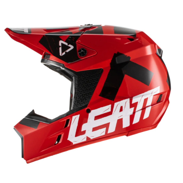 Leatt Шлем кроссовый Moto 3.5 Helmet Red