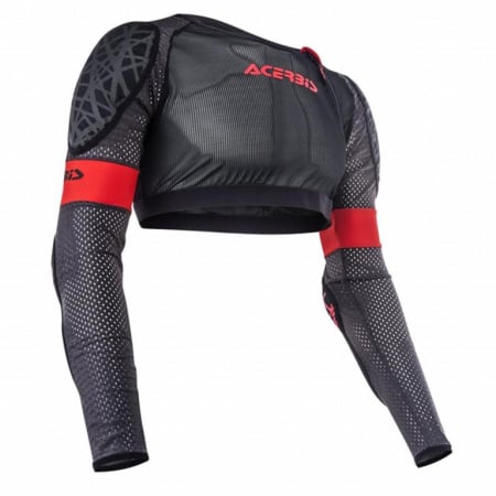 Acerbis Защита тела верхняя Galaxy Jacket Grey/Black