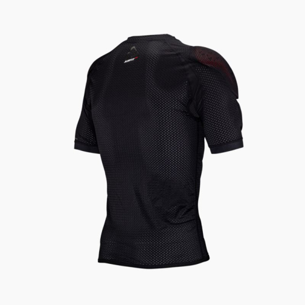 Leatt Защита плеч Shoulder Tee 3DF AirFit Lite Evo V26 Black