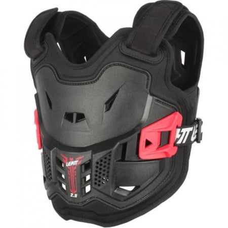 Защита панцирь Leatt Chest Protector 2.5 Kids Black/Red