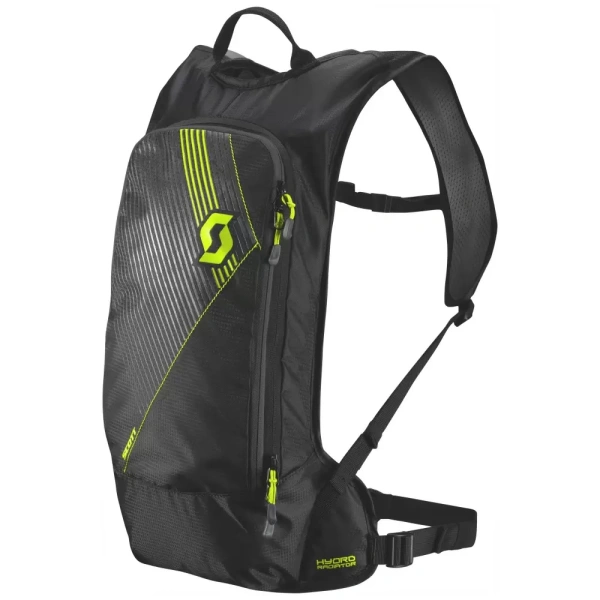 SCOTT Рюкзак Hydro Radiator black/neon yellow