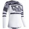 Acerbis Джерси MX Helios Grey/White