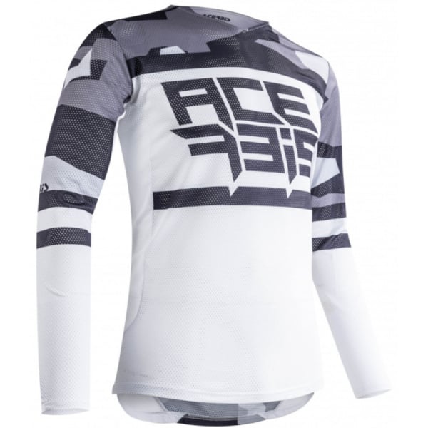 Acerbis Джерси MX Helios Grey/White